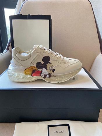 Gucci Sports Shoes 006