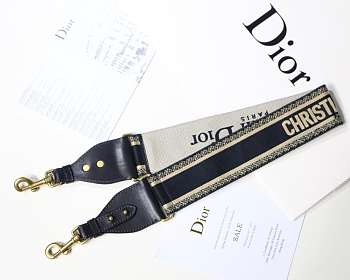 Dior Strap Black