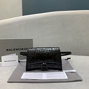 Balenciaga Hourglass Bag 18cm - 1