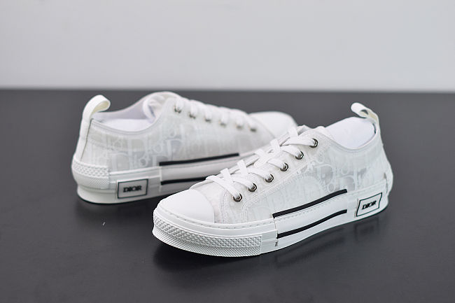 Dior Oblique Sneakers - 1