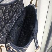 Dior Saddle Bag 25.5cm - 3
