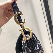Dior Saddle Bag 25.5cm - 4