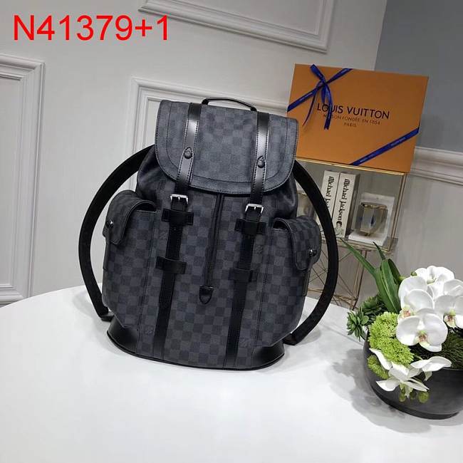 Louis Vuitton N41379 Christopher PM backpack - 1