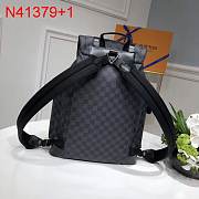 Louis Vuitton N41379 Christopher PM backpack - 6