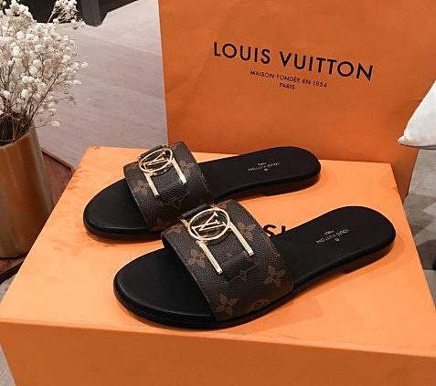 Louis Vuitton Slides - 1