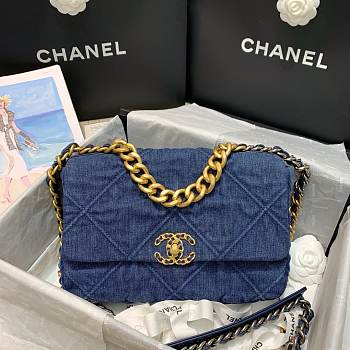 Chanel 2020 Flap bag 30cm
