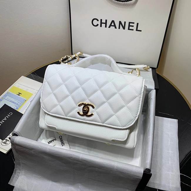 Chanel Handbag 23cm 001 - 1