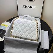 Chanel Handbag 23cm 001 - 5