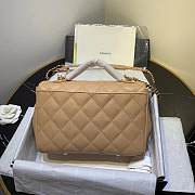 Chanel Handbag 23cm 002 - 4