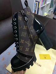 Louis Vuitton Classice Boots - 6