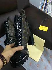 Louis Vuitton Classice Boots - 4