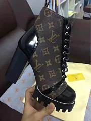 Louis Vuitton Classice Boots - 3