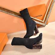 Louis Vuitton Boots 10cm - 5