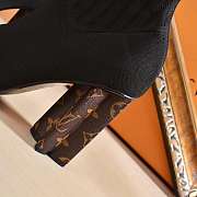 Louis Vuitton Boots 10cm - 4