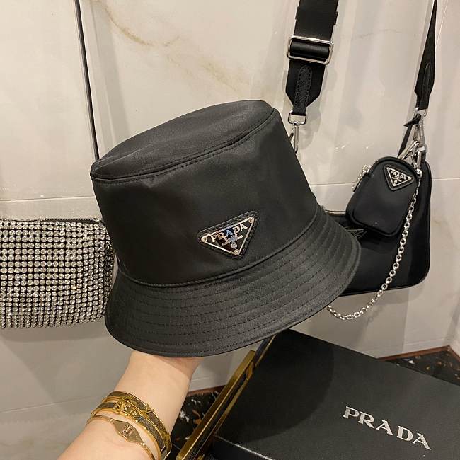 Prada Hat Black - 1