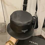 Prada Hat Black - 5