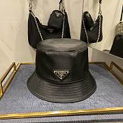 Prada Hat Black - 2