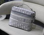 Dior Oblique Cosmetic Bag - 1