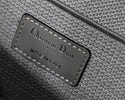 Dior Oblique Cosmetic Bag - 4
