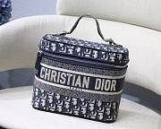 Dior Oblique Cosmetic Bag 001 - 1