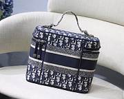 Dior Oblique Cosmetic Bag 001 - 6
