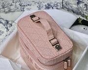 Dior Oblique Cosmetic Bag 002 - 2