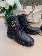 Chanel Boots 005 - 1