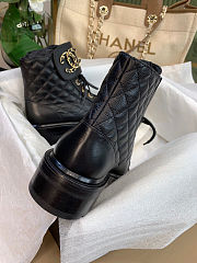 Chanel Boots 005 - 6