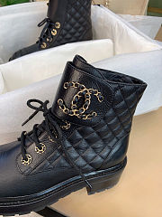 Chanel Boots 005 - 5