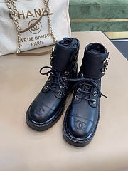 Chanel Boots 005 - 2