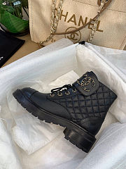 Chanel Boots 005 - 3