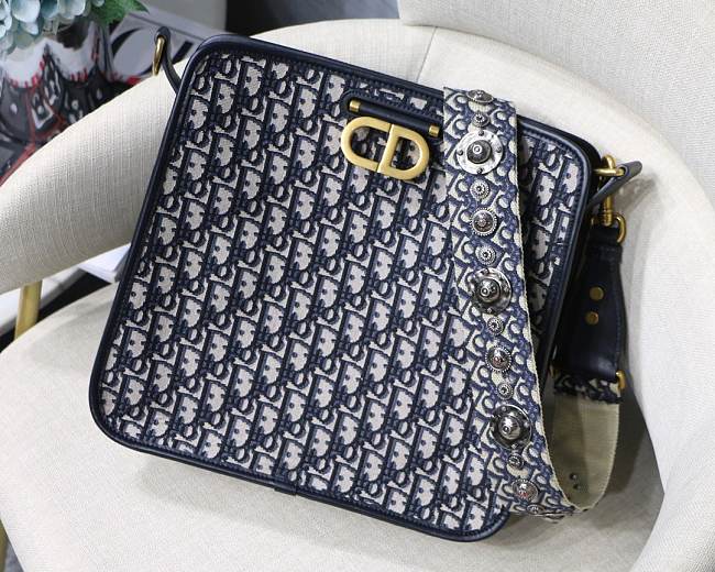 Dior oblique Handbag - 1
