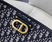 Dior oblique Handbag - 4