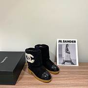 Chanel boots 006 - 1