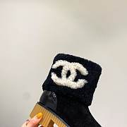Chanel boots 006 - 2