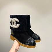 Chanel boots 006 - 3