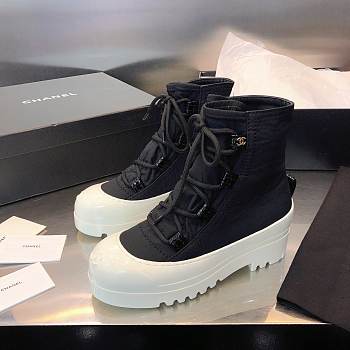 Chanel boots 008