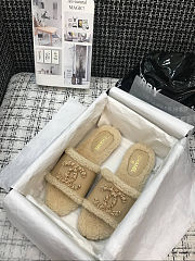Chanel Slippers 009 - 1
