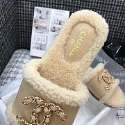 Chanel Slippers 009 - 4