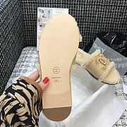 Chanel Slippers 009 - 3