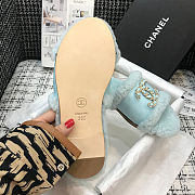 Chanel Slippers 010 - 5