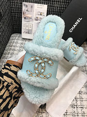 Chanel Slippers 010 - 4