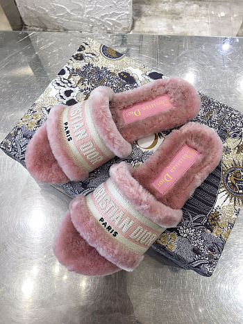 Dior slippers 002
