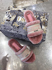 Dior slippers 002 - 4