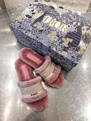 Dior slippers 002 - 6