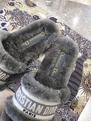Dior slippers 004 - 5