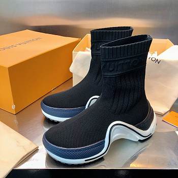 Louis Vuitton Archlight Sock Sneaker 001