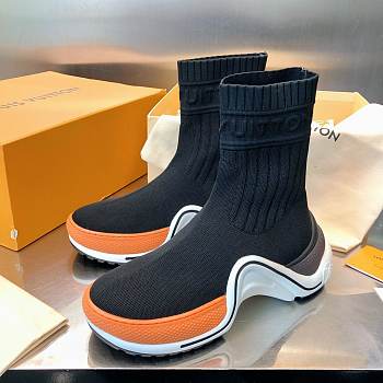 Louis Vuitton Archlight Sock Sneaker 003