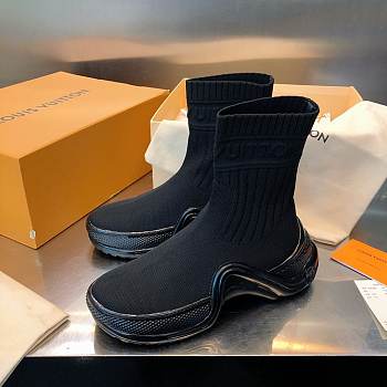 Louis Vuitton Archlight Sock Sneaker 004