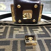 Fendi Vintage Bag gold hardware - 5